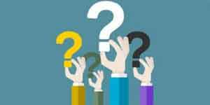 question
